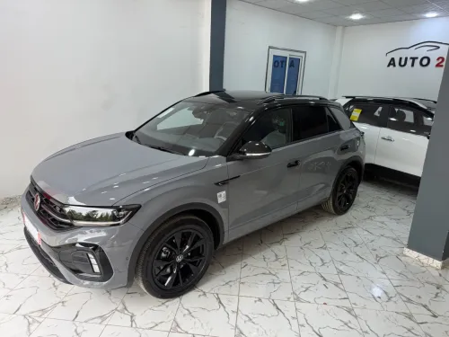 Volkswagen T-Roc 2026 R-Line 
