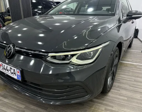 Volkswagen Golf 8 2023 Style plus