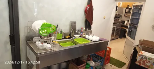 Matériel cafi fastfood 