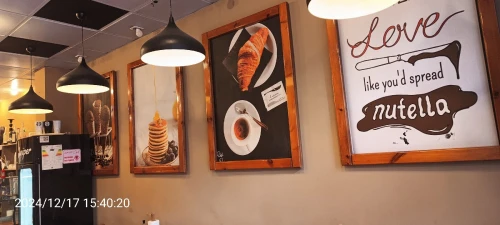 Matériel cafi fastfood 