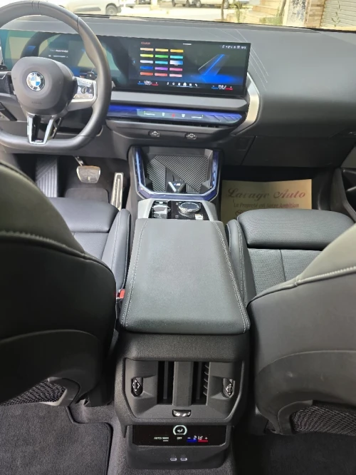 BMW X3 2026 Black black