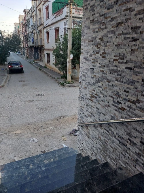 Vente Appartement F4 Alger Bordj el bahri
