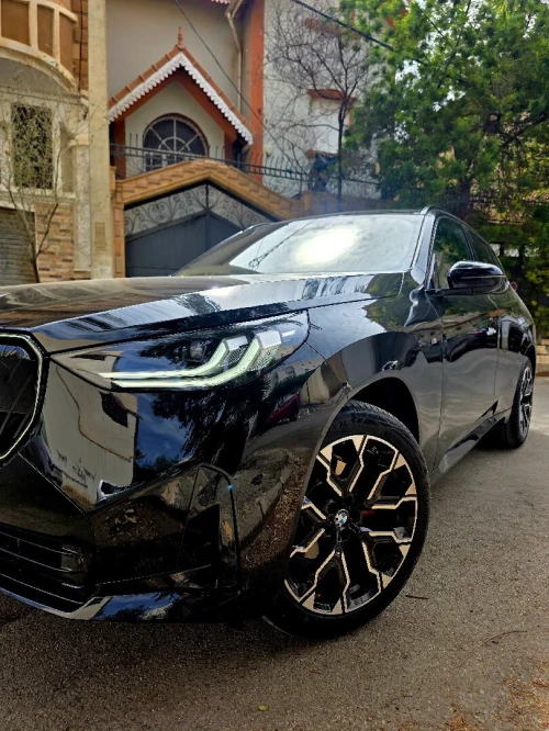 BMW X3 2026 Black black