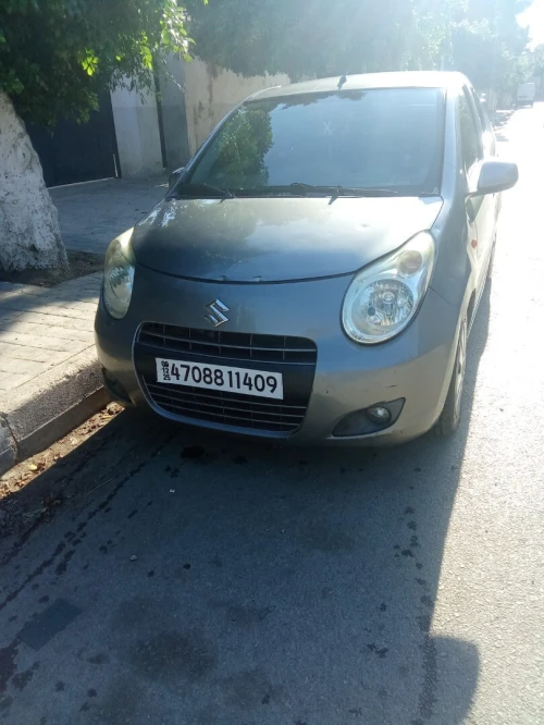 Suzuki Celerio 2014 Celerio