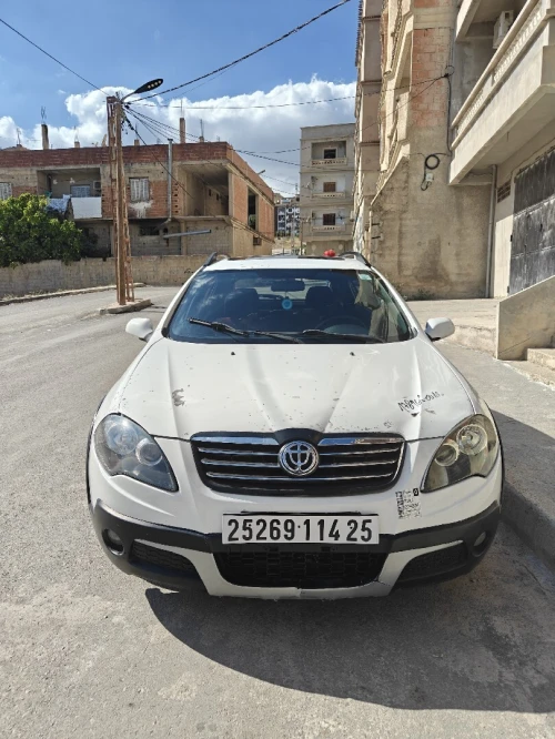 Brilliance FRV 2014 Cross