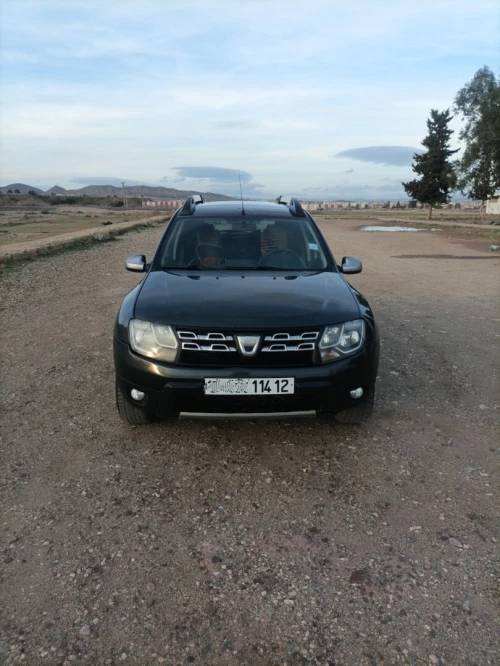 Dacia Duster 2014 