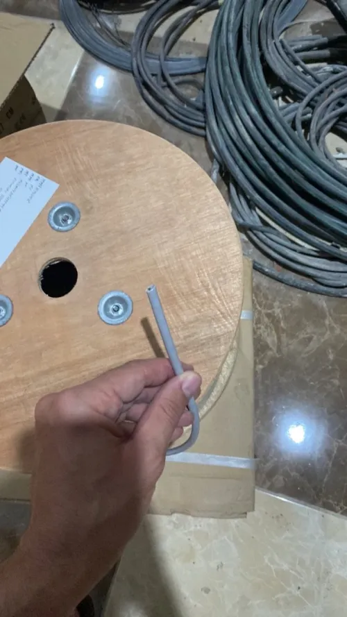 Cable reseau ftp cat6