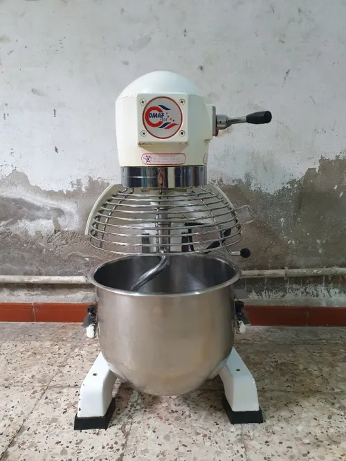 Pater mixer