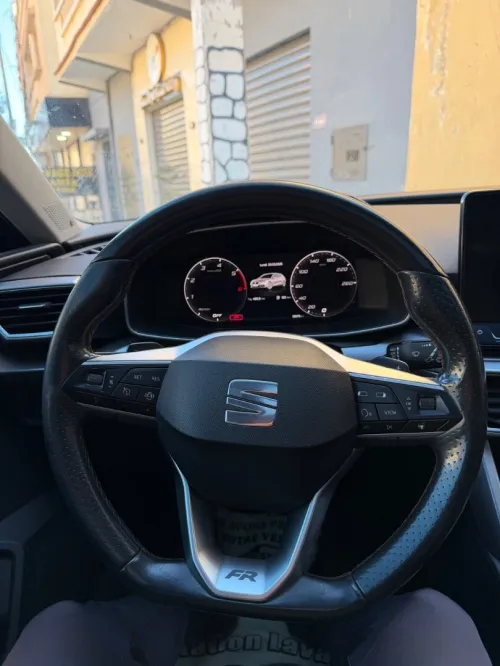 Seat Leon 2021 Beats