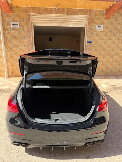 Mercedes Class c 2023 Amg