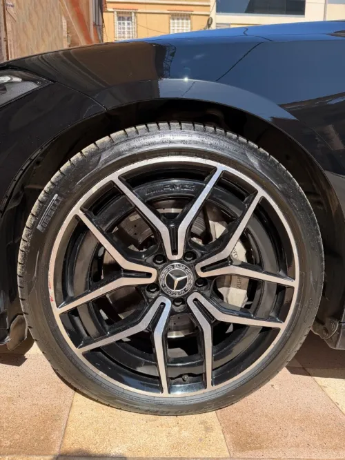 Mercedes Class c 2023 Amg