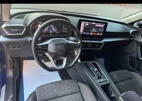 Seat Leon 2021 Beats