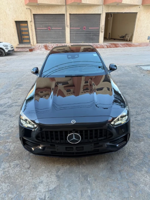 Mercedes Class c 2023 Amg