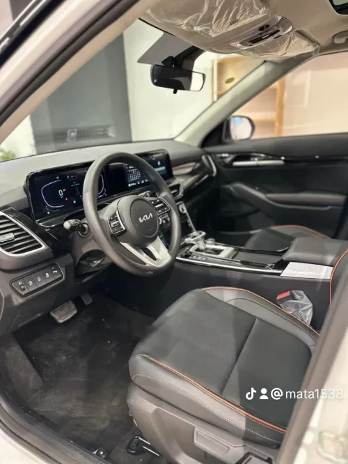 Kia Seltos 2025 Luxry