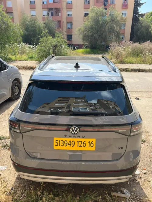 Volkswagen Tharu XR  2026 edition ruixiag