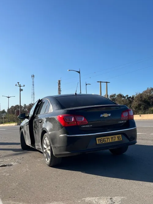 Chevrolet Cruze 2017 Cruze