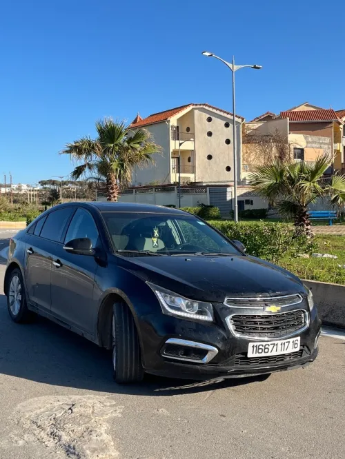 Chevrolet Cruze 2017 Cruze