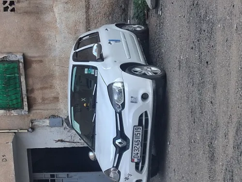 Renault Clio Campus 2015 Facelift