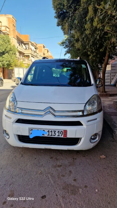 Citroen Berlingo 2013 Berlingo