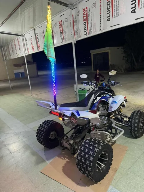 Rabtor 700 2010