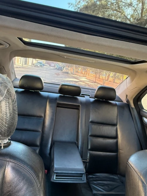 Mercedes Classe C 2007 220 Exclusive