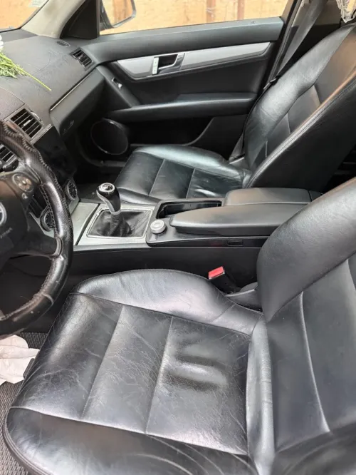 Mercedes Classe C 2007 220 Exclusive