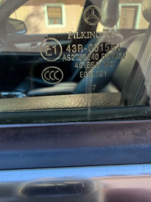Mercedes Classe C 2007 220 Exclusive