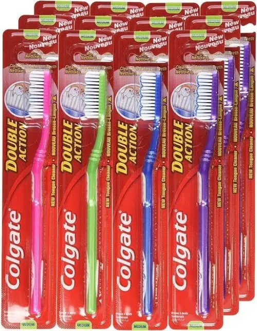 Brosse a dents dentifrice 