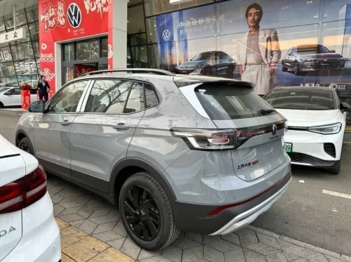 Volkswagen Tahru 2025 