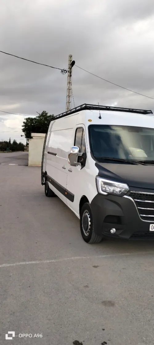 Renault Mastar 2021 Mastar