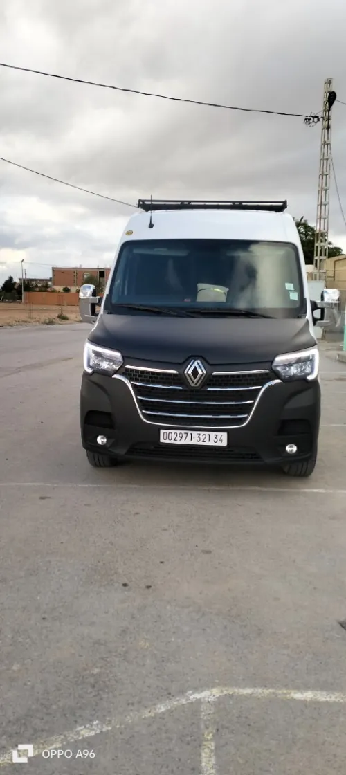 Renault Mastar 2021 Mastar