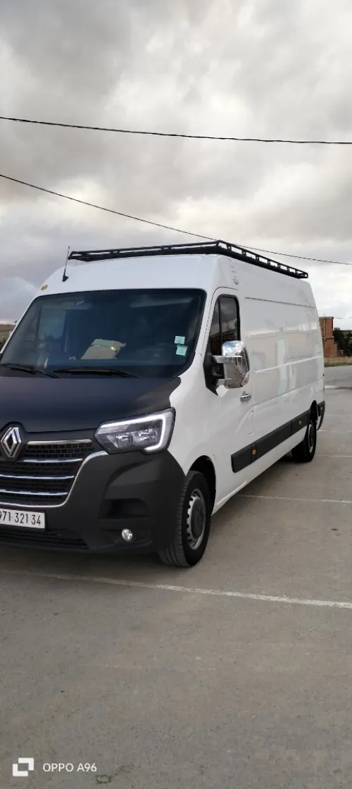 Renault Mastar 2021 Mastar