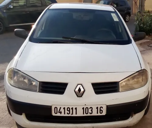 Renault Megane 2 2003 Megane 2