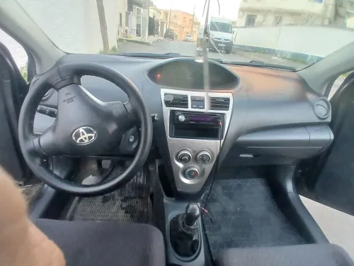 Toyota Yaris Sedan 2010 Yaris Sedan