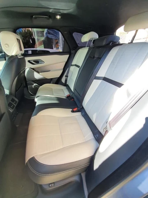 Range rover Velar 2018 R Dynamic plus