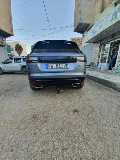 Range rover Velar 2018 R Dynamic plus
