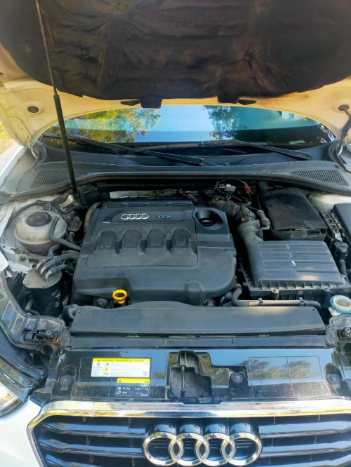 Audi A3 2014 S Line