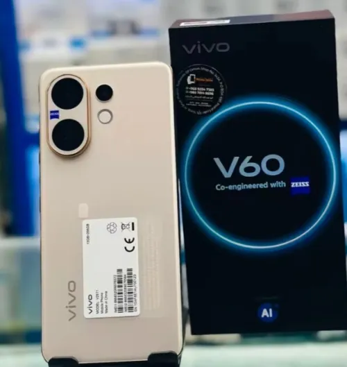 Vivo V 60