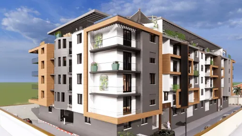 Vente Appartement F3 F4 Alger Bordj el bahri