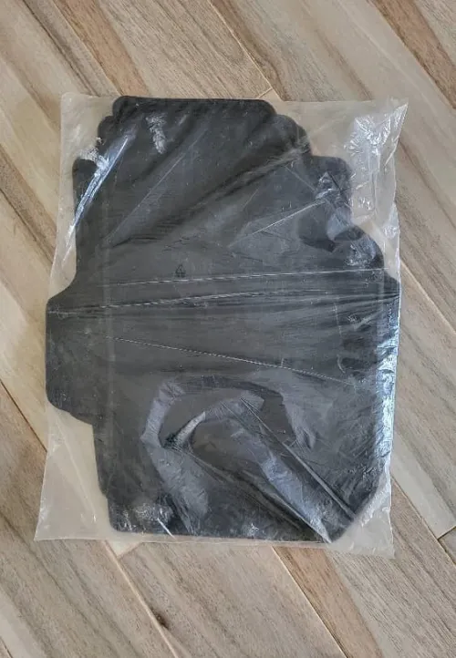 tapis de sol skoda Fabia