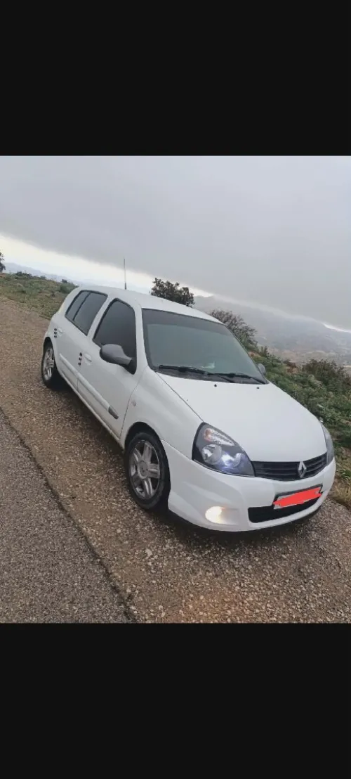 Renault Clio Campus 2012 
