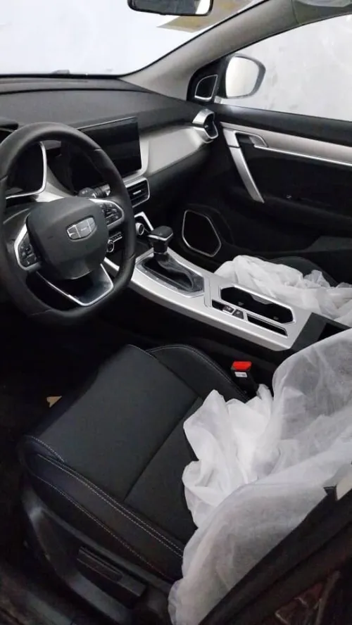 Geely Coolray 2025 Basique