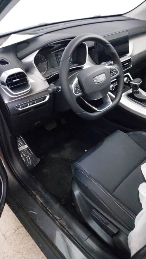 Geely Coolray 2025 Basique
