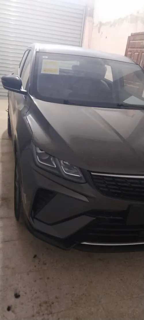 Geely Coolray 2025 Basique