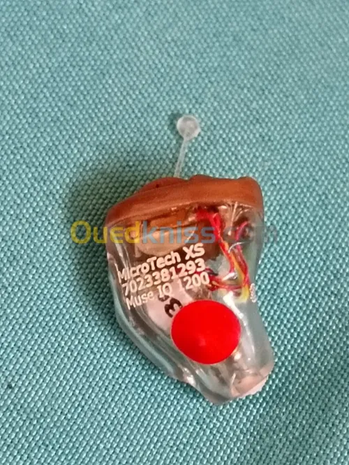 Appareil auditif starckey iq 1200 xs 