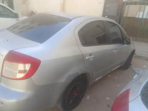 Suzuki SX4 2008 SX4