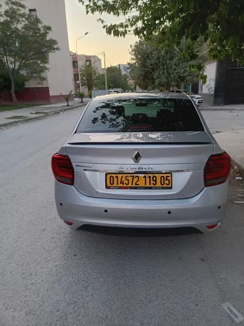 Renault Symbol 2019 