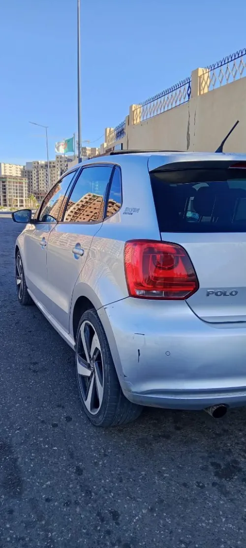 Volkswagen Polo 2013 Édition silver