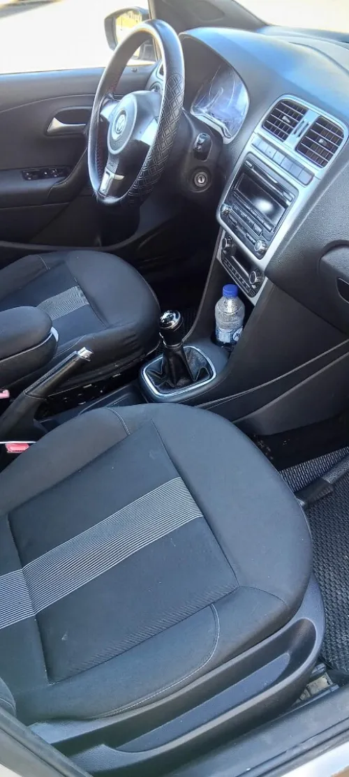 Volkswagen Polo 2013 Édition silver