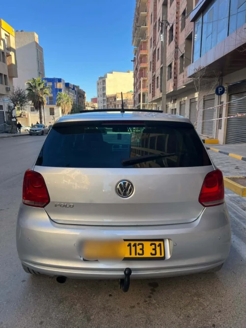 Volkswagen Polo 2013 Édition silver